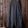Linnen Wijde Broek – Vintage Elegant